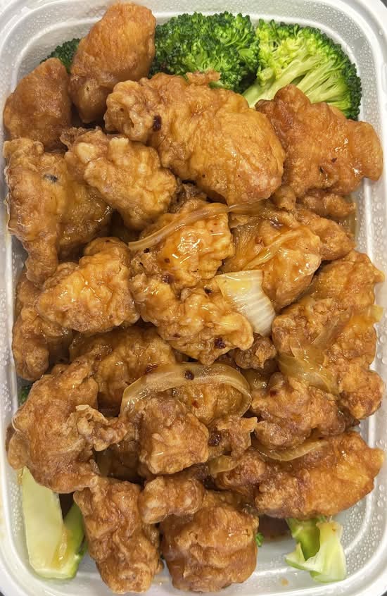 76. Chili Chicken 辣鸡
